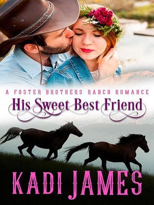 cover image of His Sweet Best Friend